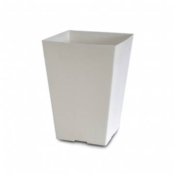 Felton 2455 Square Flower Pot (Tall) - 360mm x 500mm