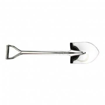 Pointed Spade Shovel (Full S/Steel)