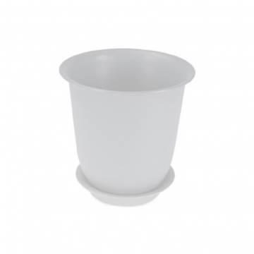 Felton 2461 Round Flower Pot (Slim) - ⌀320mm x 320mm