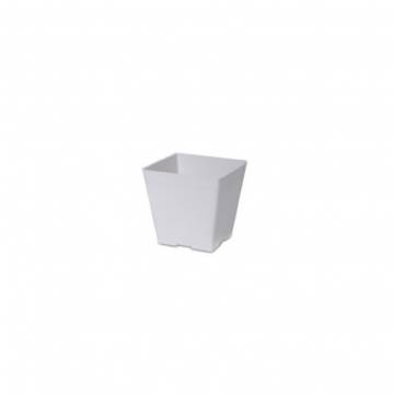 Felton 2636 Square Flower Pot (Mini) - L80mm x H70mm