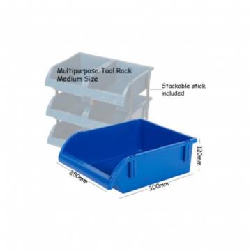 Stackable Tool Rack