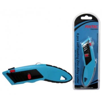 Fixtec Self Loading Pen Knife