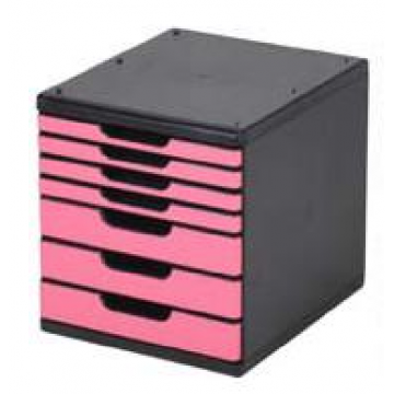 7 Tiers Document Drawer (Solid)