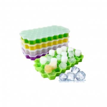Bee Silicone Ice Cube Tray