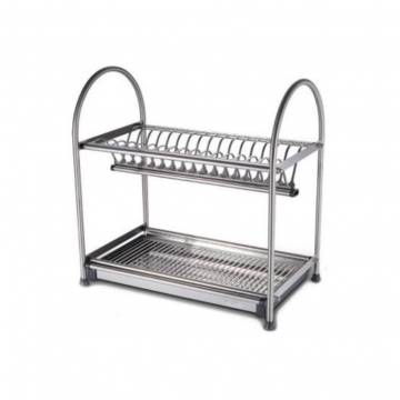 TERISO 304 Stainless Steel Stand Dish Rack
