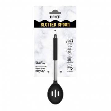 EINHEIT Silicone Slotted Spoon