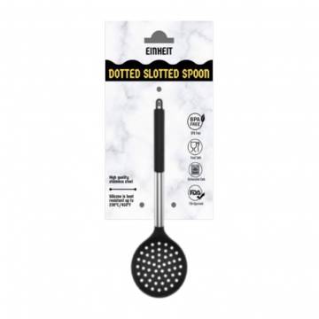 EINHEIT Silicone Dotted Slotted Spoon