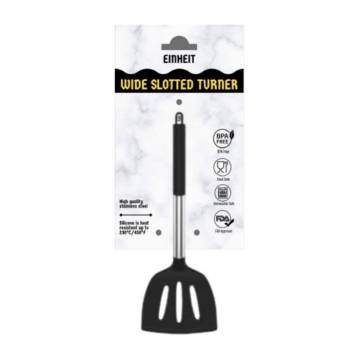 EINHEIT Silicone Wide Slotted Spatula