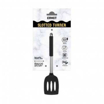 EINHEIT Silicone Slotted Spatula