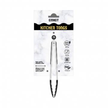 EINHEIT Silicone Kitchen Tongs
