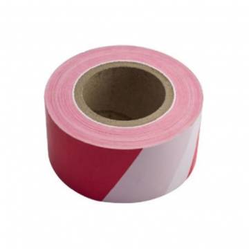 Red/White Barricade Tape