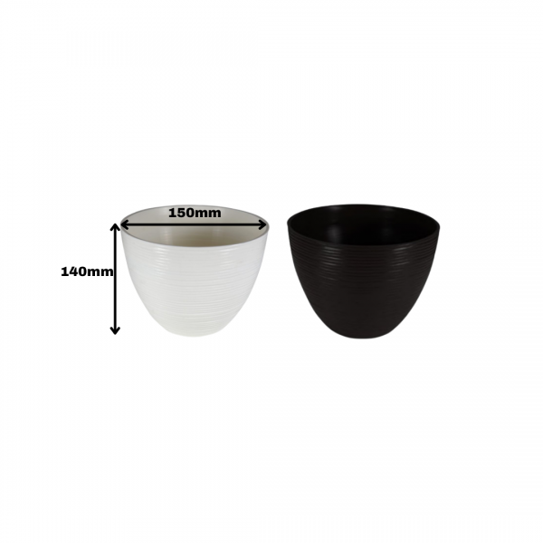 Plastic Pots