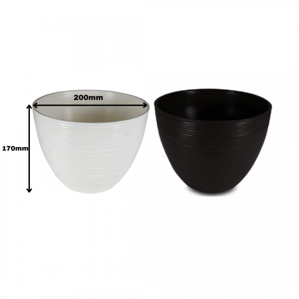 Plastic Pots