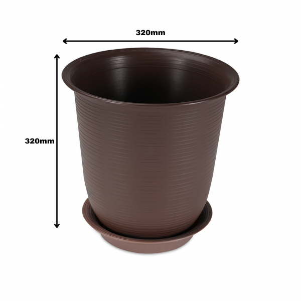 Plastic Pots