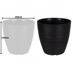 Plastic Pots