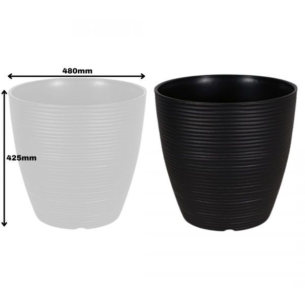 Plastic Pots