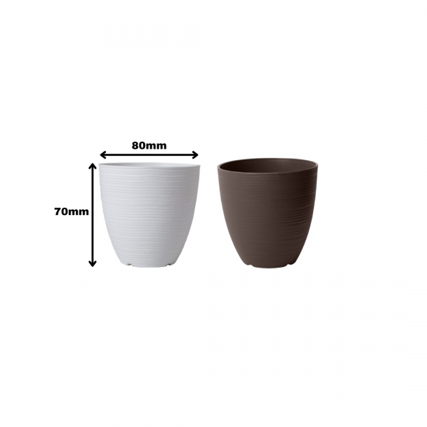 Plastic Pots