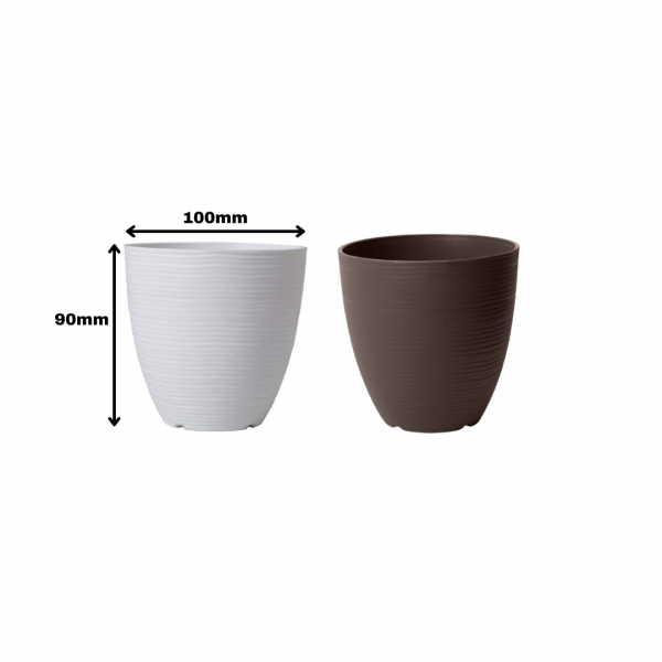 Plastic Pots