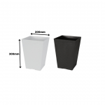 Plastic Pots