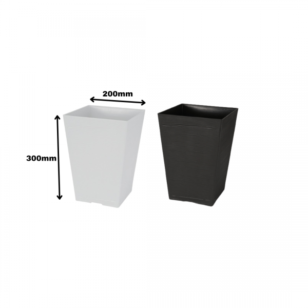 Plastic Pots