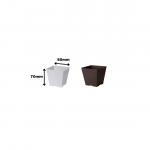 Plastic Pots