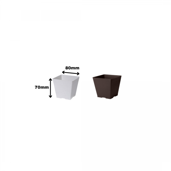Plastic Pots