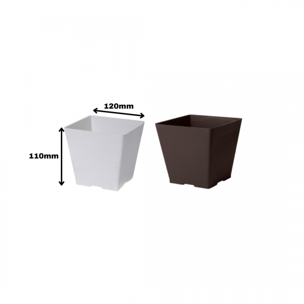 Plastic Pots