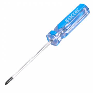 Pozidriv Screwdriver ø5x100mm