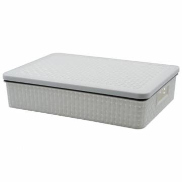 Felton Rattan Box (Small)