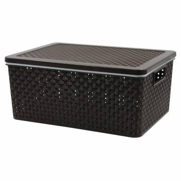 Felton Rattan Box (Medium)